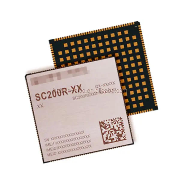 Quectel Qualcomm Quad-core Smart LTE Cat 4 modul s vestavěným operačním systémem Android Modul s bezdrátovou Wi-Fi SC200R