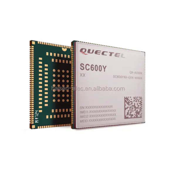 SC600T Multi-mode Smart LTE Cat 6 Module s vestavěným Androidem 9.0 WiFi bezdrátový SC600T-NA SC600T-EM SC600T-JP SC600T-WF
