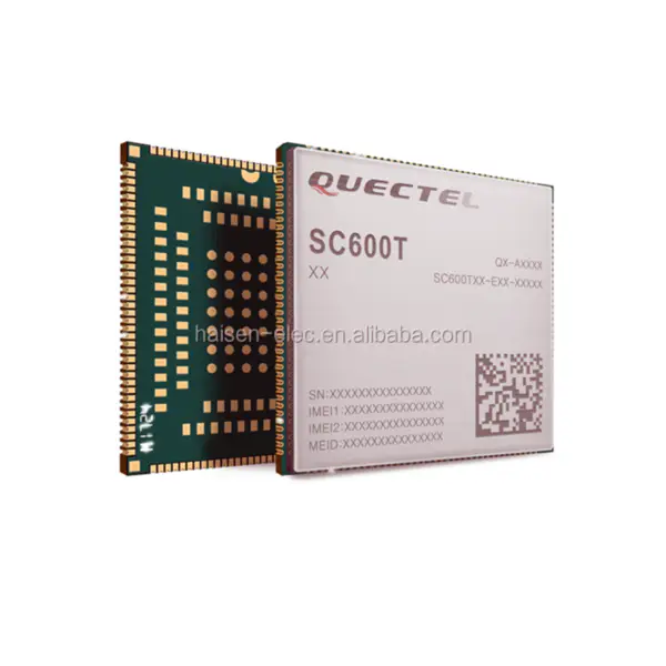 SC600T Multi-mode Smart LTE Cat 6 Module s vestavěným Androidem 9.0 WiFi bezdrátový SC600T-NA SC600T-EM SC600T-JP SC600T-WF