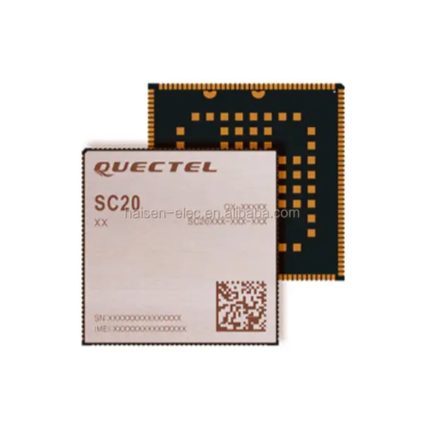 Quectel LTE cat 4 SC20 Smart Module multi-mode s vestavěným OS Android Bezdrátový komunikační modul SC20
