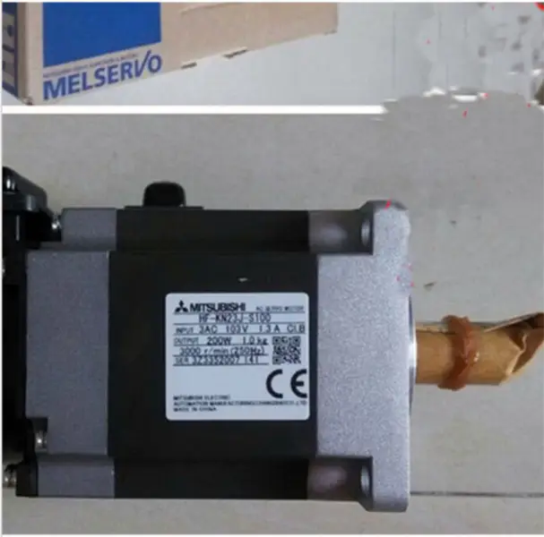 nový originální HF-KN23J-S100 AC SERVO MOTOR s továrním prodejem.