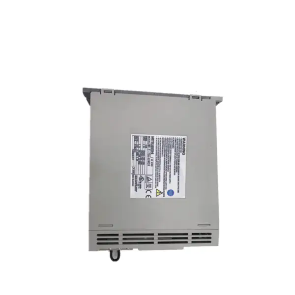 Ovladač střídavého servomotoru Mitsubishi MR-E-70A-KH003