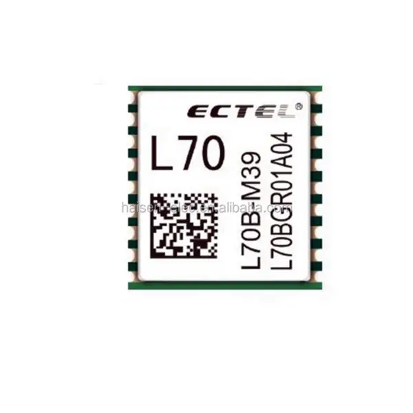 Quectel GNSS GPS IoT Modul L70 Řešení určování polohy GPS L70 Modul L70B-M39