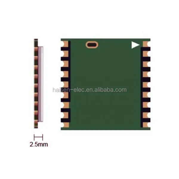 Quectel GNSS GPS IoT Modul L70 Řešení určování polohy GPS L70 Modul L70B-M39