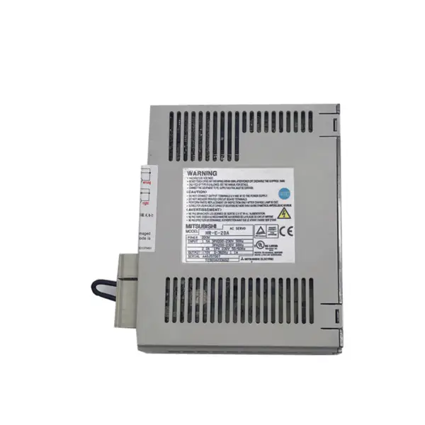 servo MR-E servo ovladač MR-E-20A s 1 rokem záruky