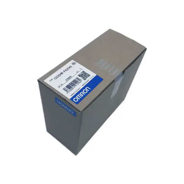 Omron PLC C200HW-PA204S rychlé dodání Elektrická zařízení