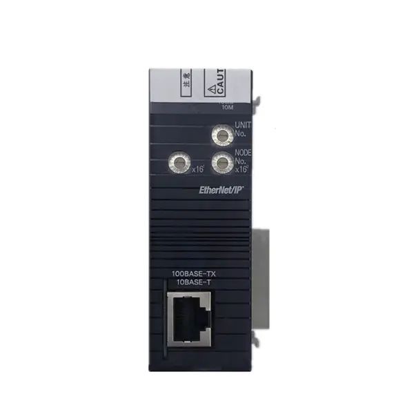 Řízení Omron plc CJ1W-EIP21 Jednotka Ethernet/IP