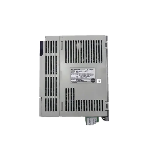 Servopohon Mitsubishi MR-J2S-40CP