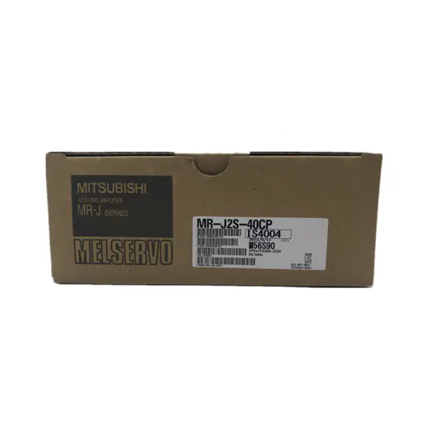 Servopohon Mitsubishi MR-J2S-40CP