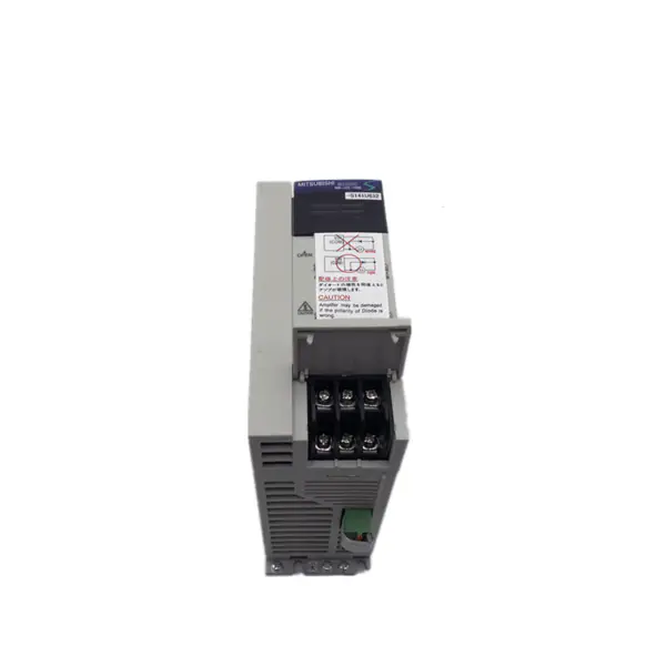 Servo ovladač Mitsubishi pro střídavý servomotor MR-J2S-100B-S141U632