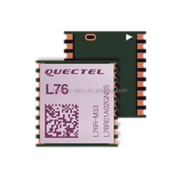 Quectel L76-M33 samostatný GNSS GPS GLONASS s více systémy GNSS Modul GNSS L76