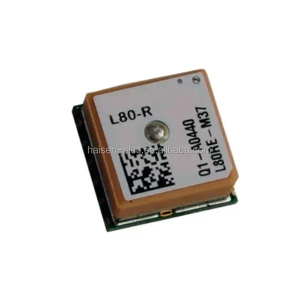 SMD modul GSM/GPRS/GNSS s nízkou spotřebou 15*15*4mm Mini GPS modul L80-R L80 L80-M39 L80RE-M37