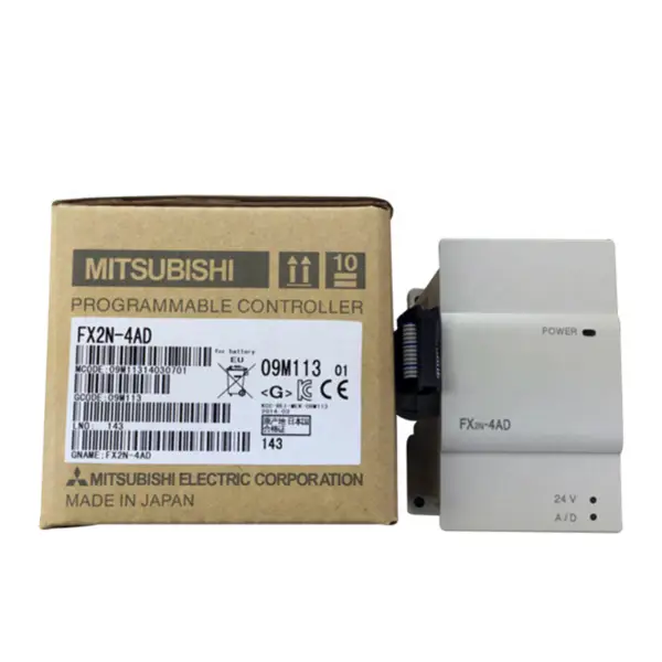 Programovatelný modul PLC FX2NC-485ADP Modul řady FX2N