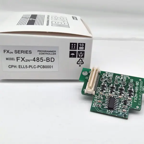 Programovatelný modul PLC FX2NC-485ADP Modul řady FX2N