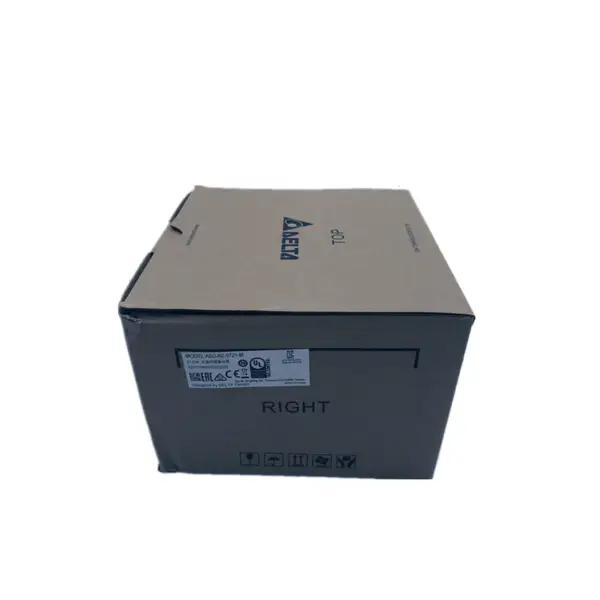 Elektrická zařízení 750w servomotor Delta ASD-A2-0721-M