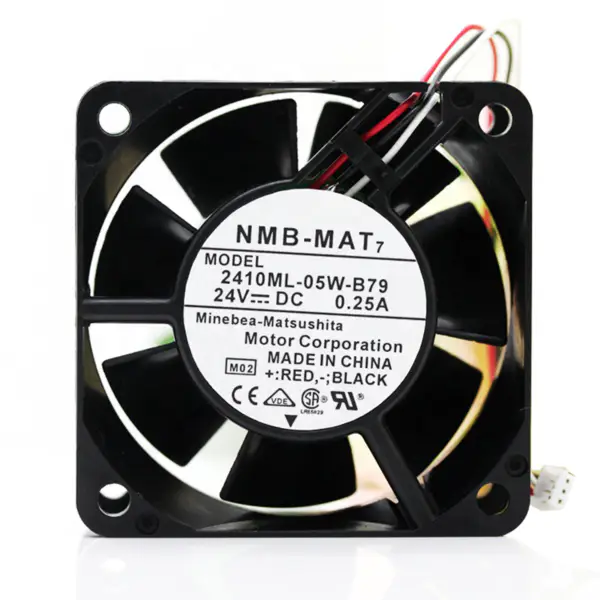 Ventilátor NMB 2410ML-05W-B79