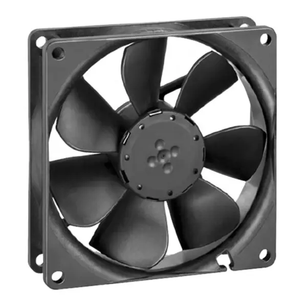 ebm papst 3414NGHH 9cm 92 * 92 * 25MM 24 V 3,2w 3900rpm invertor Chladicí ventilátor DC ventilátor