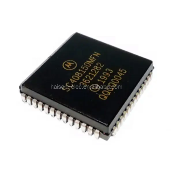 Mikrokontrolér SC408150MFNR2 SC408150 PLCC52 IC Chip mcu SC408150MFN