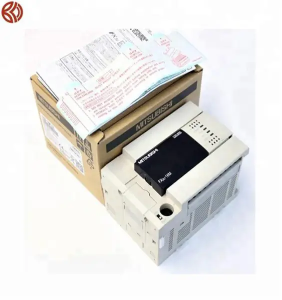 tovární prodej a nový originální programovatelný regulátor FX3U-16MT-DS plc