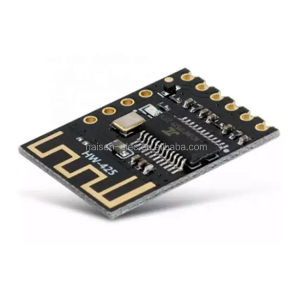 5V napájení HIFI DIY 4.2 Stereofonní bezdrátový zvukový modul vysílač Stereo Lossless High fidelity Module Hw-425