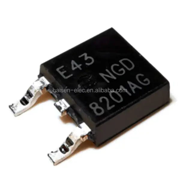 Nové IC čipy elektronické součástky TO252 NGD8201AG