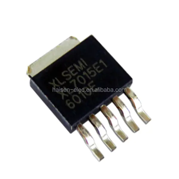 IC CHIP 0.8A 150KHz 80V Buck DC to DC Converter TO252-5 převodník čip XL7015 XL7015E XL7015E1