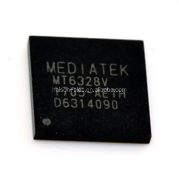 Vysoce kvalitní IMobile napájecí IC čip BGA MT6328V