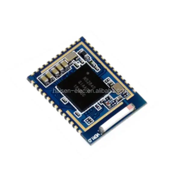 BLE 5.0 BT wireless mesh Nordic nRF52840 vysílač bezdrátový modul Čip nRF52840