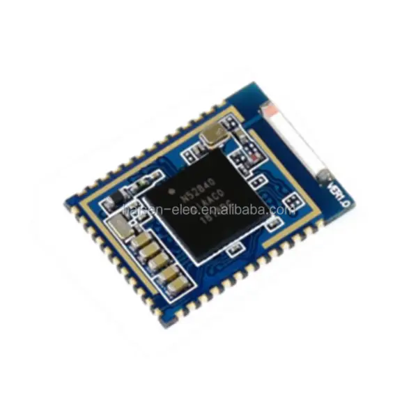BLE 5.0 BT wireless mesh Nordic nRF52840 vysílač bezdrátový modul Čip nRF52840