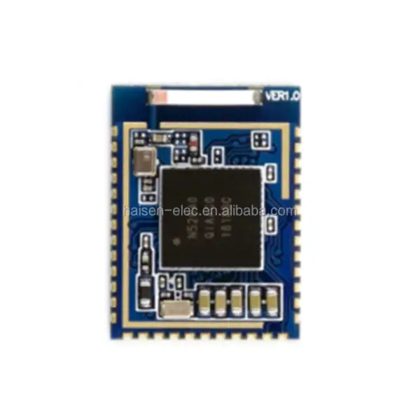 BLE 5.0 BT wireless mesh Nordic nRF52840 vysílač bezdrátový modul Čip nRF52840