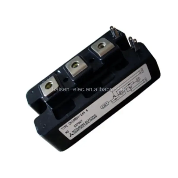 Vysoce kvalitní výkonový modul IGBT 100A 1200V CM100DY-24H