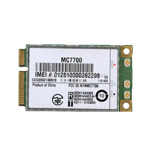 Modul GPS Sierra MC7700