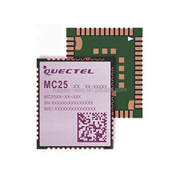 Quectel GPRS/GNSS modul MC25 Kompatibilní s GPRS+GPS Beidou modulem MC25MA-04-STD