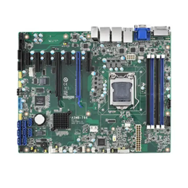 Advantech AIMB-786G2-00A1 LGA 1151 In-tel Xeon E 8. / 9. generace Core ATX Serverová deska
