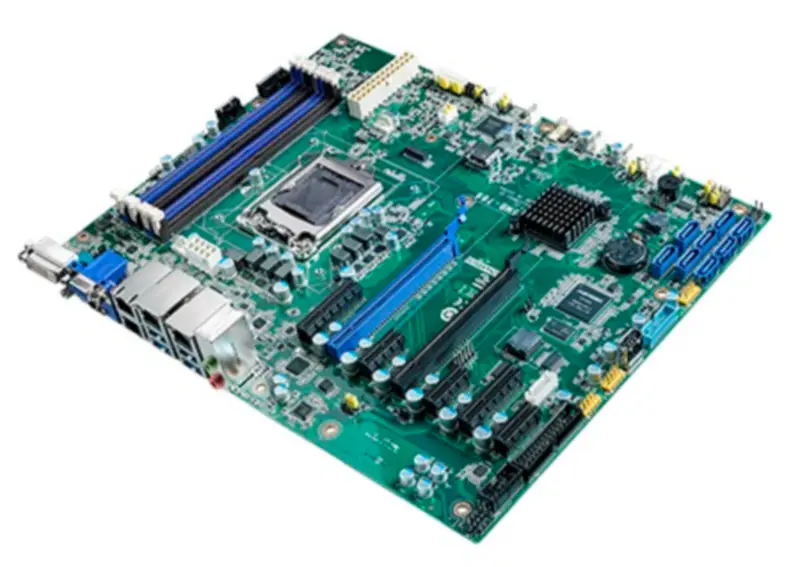 Advantech AIMB-786G2-00A1 LGA 1151 In-tel Xeon E 8. / 9. generace Core ATX Serverová deska