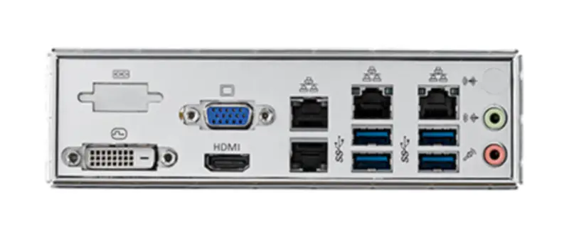 Advantech AIMB-786G2-00A1 LGA 1151 In-tel Xeon E 8. / 9. generace Core ATX Serverová deska
