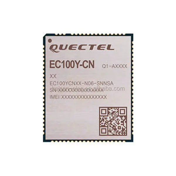 Quectel LTE Modul EC100Y Bezdrátová komunikace 4G Modul Cat1 Low Rate Module EC100Y-CN
