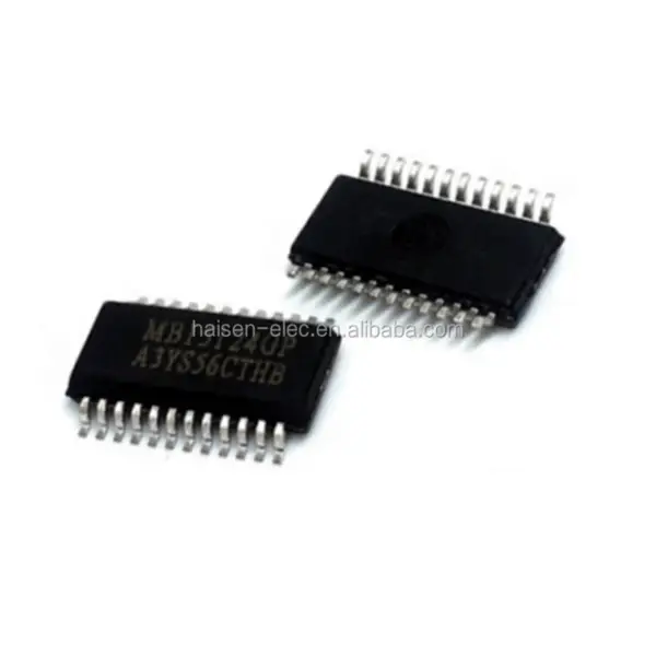 Ovladač LED displeje mbi5124 mbi 5124 SSOP-24 MBI5124GP