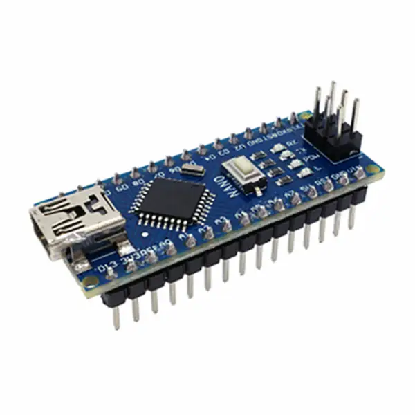 Deska mikrokontroléru Microchip Technology ATmega328P