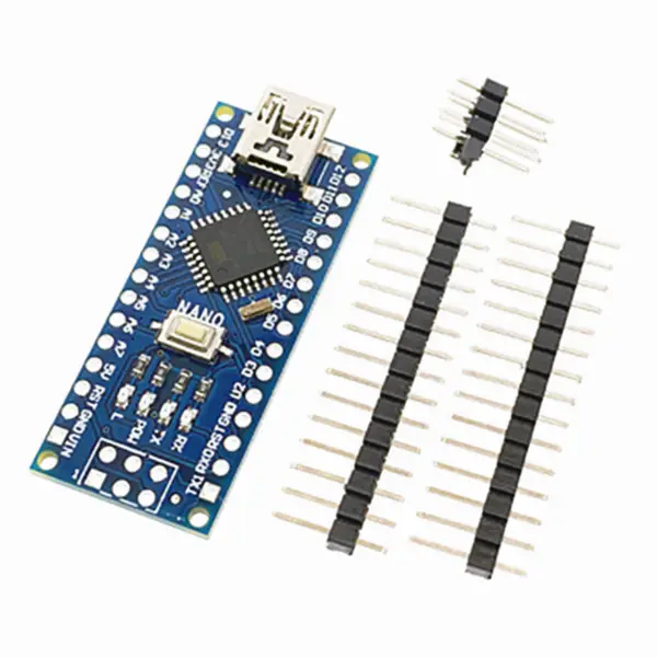 Deska mikrokontroléru Microchip Technology ATmega328P