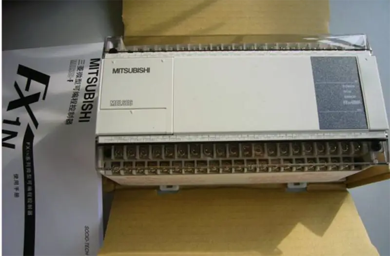 programovatelný regulátor FX1N-60MR-1 zcela nový originální plc