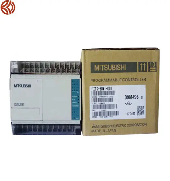 Zcela nový originální programovatelný regulátor FX3U-16MT-DS