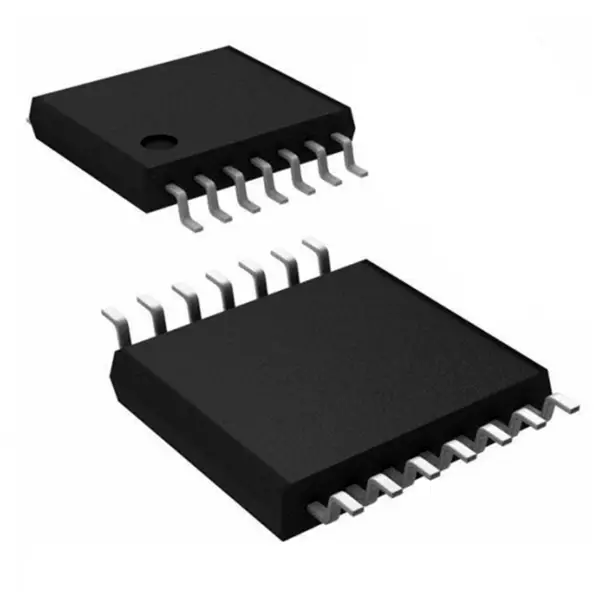 TCA9543A Přepínač sběrnice 2 x 1:2 Integrovaný obvod TSSOP14 TCA9543 TSSOP-14 IC CHIP TCA9543APWR