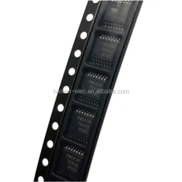 TCA9543A Přepínač sběrnice 2 x 1:2 Integrovaný obvod TSSOP14 TCA9543 TSSOP-14 IC CHIP TCA9543APWR