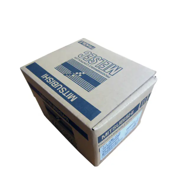 Nový originální programovatelný logický regulátor FX1S-20MR-001 plc
