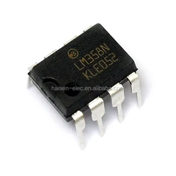 Integrovaný obvod OPAMP GP 4 CIRCUIT 14DIP 16v 32v 14-pin Audio zesilovač IC LM358 LM358DT LM358P LM358N