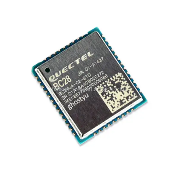 Modul LTE NB-IoT LPWA BC28 LCC package Modul bezdrátové komunikace BC28JD-02-B8 BC28JA-02-STD