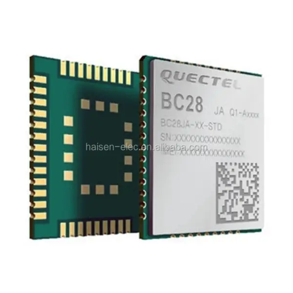 Modul LTE NB-IoT LPWA BC28 LCC package Modul bezdrátové komunikace BC28JD-02-B8 BC28JA-02-STD
