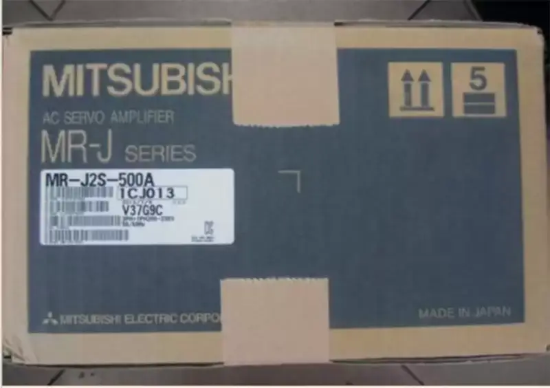 Prodejní servopohon MR-J2S-500B plc