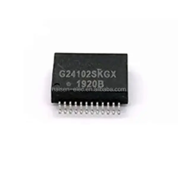 Síťový transformátor IC G24102 Filtrační čip SOP24 G24102MKG G24102SKGX